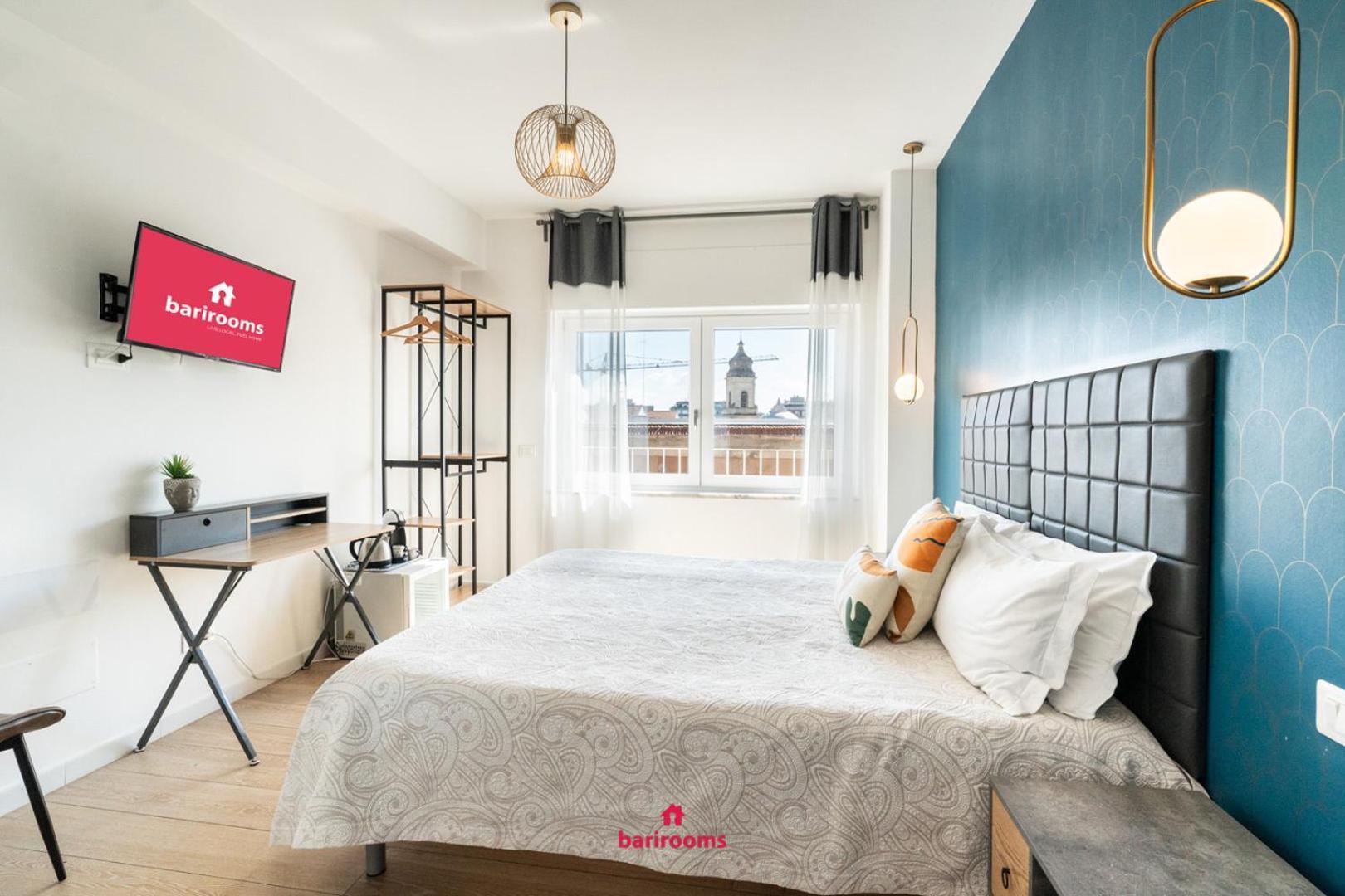 Barirooms - Carulli Suites Exteriör bild