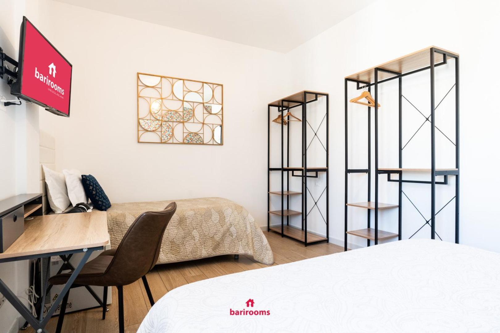 Barirooms - Carulli Suites Exteriör bild
