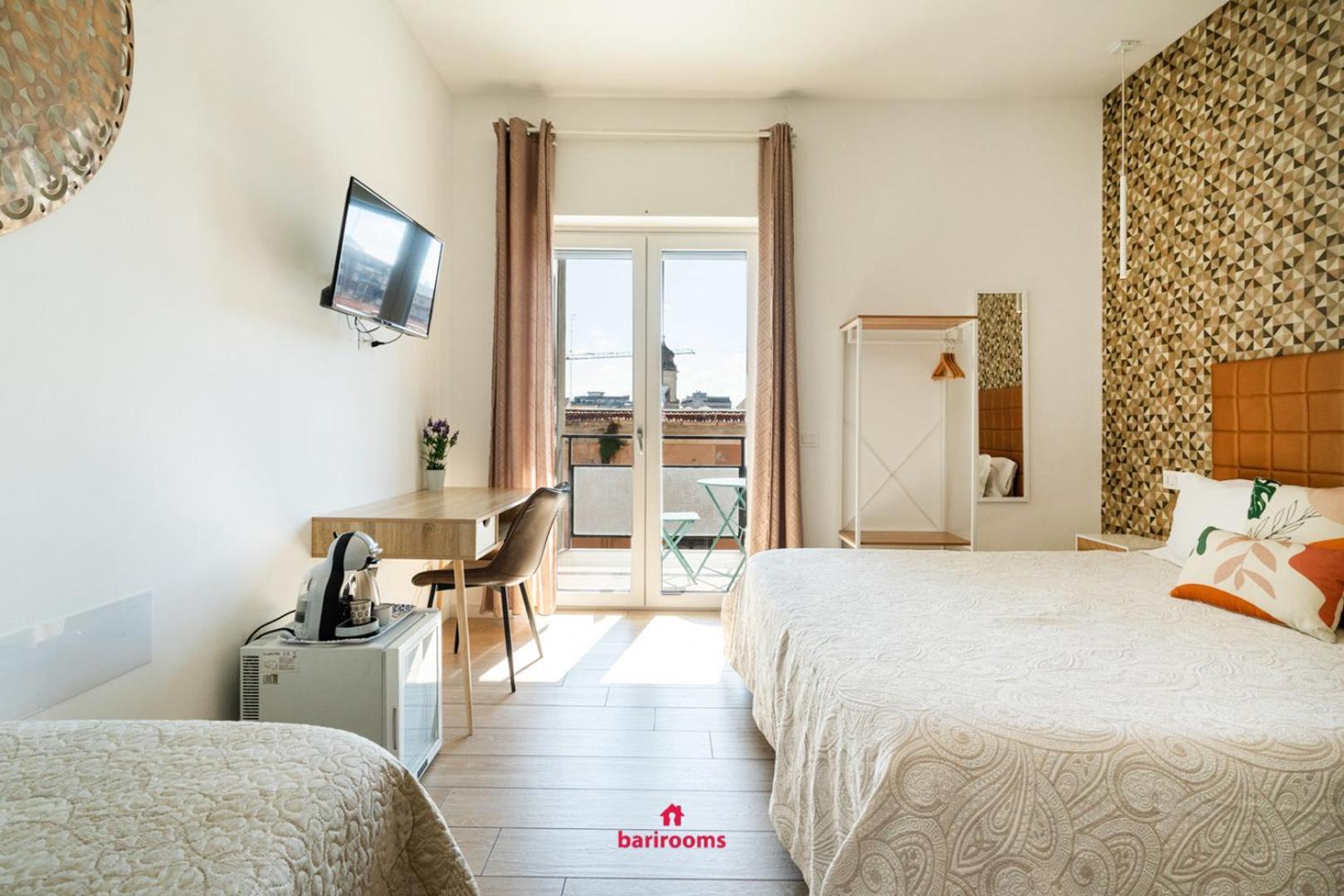 Barirooms - Carulli Suites Exteriör bild